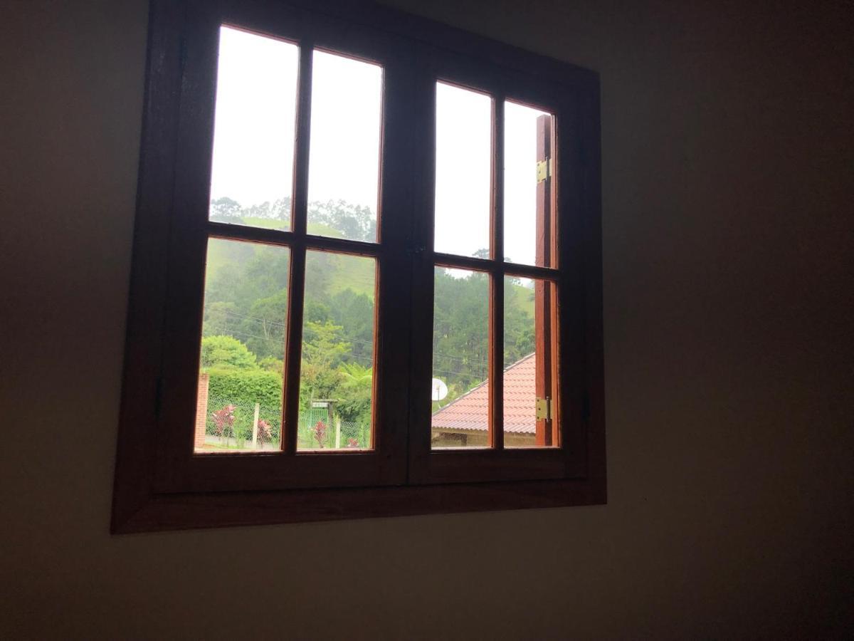 Chale Do Bosque Villa Visconde De Maua Bagian luar foto